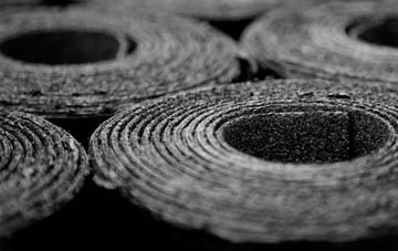 Edburton bitumen roof disadvantages