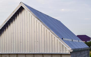 disadvantages of Edburton corrugated roofing