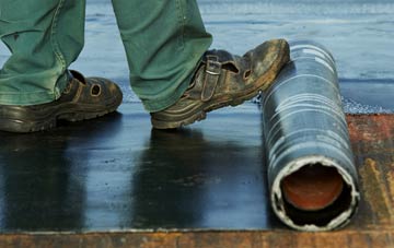 types of Edburton felt roof