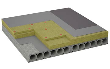 considerations of Edburton flat roofing insulation