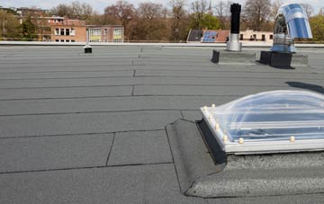 benefits of Edburton flat roofing
