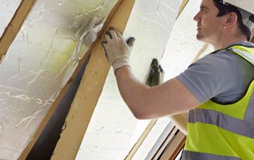 Edburton loft insulation
