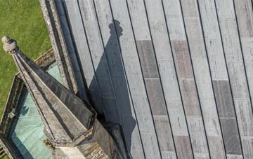 Edburton lead roof considerations