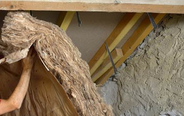 Edburton pitched roof insulation costs