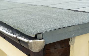 repair or replace Edburton flat roofing?