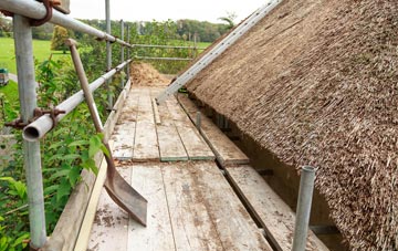 advantages of Edburton thatch roofing