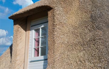 Edburton thatch roof disadvantages