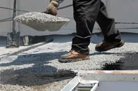 find rated Edburton flat roofing replacement companies