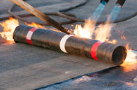 Edburton flat roof sealing