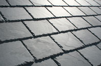 Edburton slate roof
