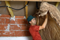 Edburton tapered roof insulation